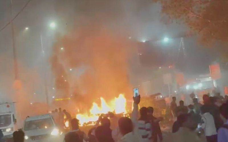  دہلی دھماکہ کی کوڈ ورڈزمیں کی گئی منصوبہ بندی، اورکیا ٹیلی گرام چینل کا استعمال 